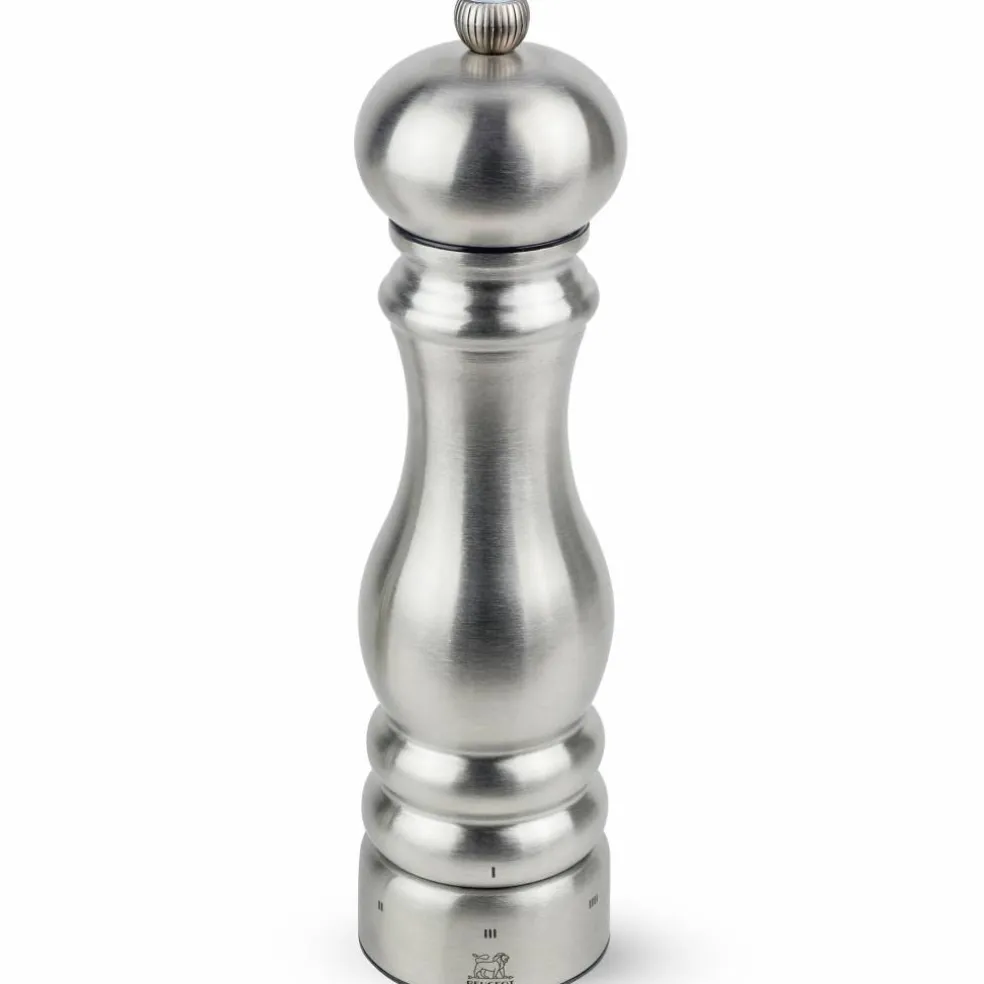 Paris Chef u'Select Z saltkvarn 22 cm, carbon finish