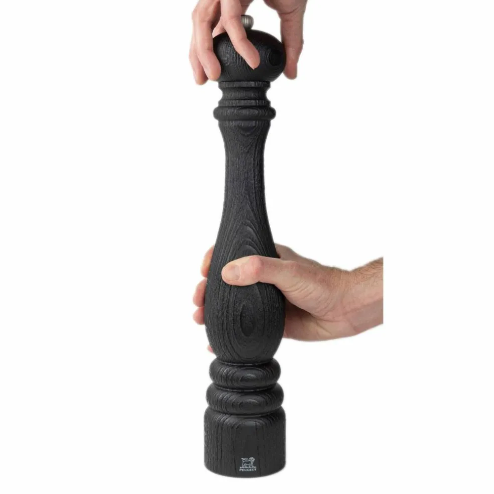 Paris Nature pepparkvarn, black, 40 cm