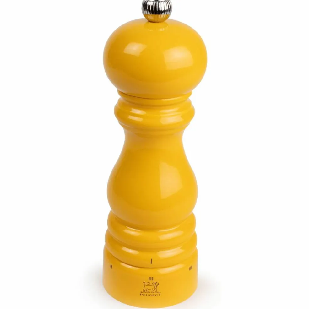ParisRama pepparkvarn 18 cm, smoked grey