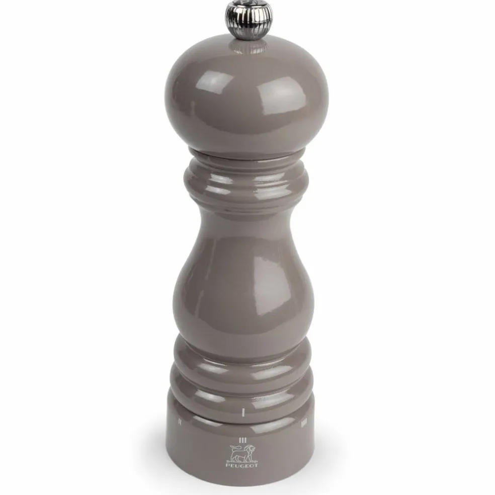 ParisRama pepparkvarn 18 cm, smoked grey