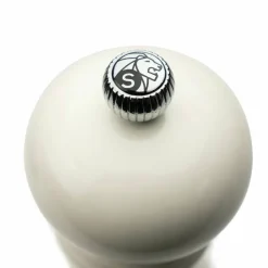 Parisrama Z saltkvarn 18 cm, ivory