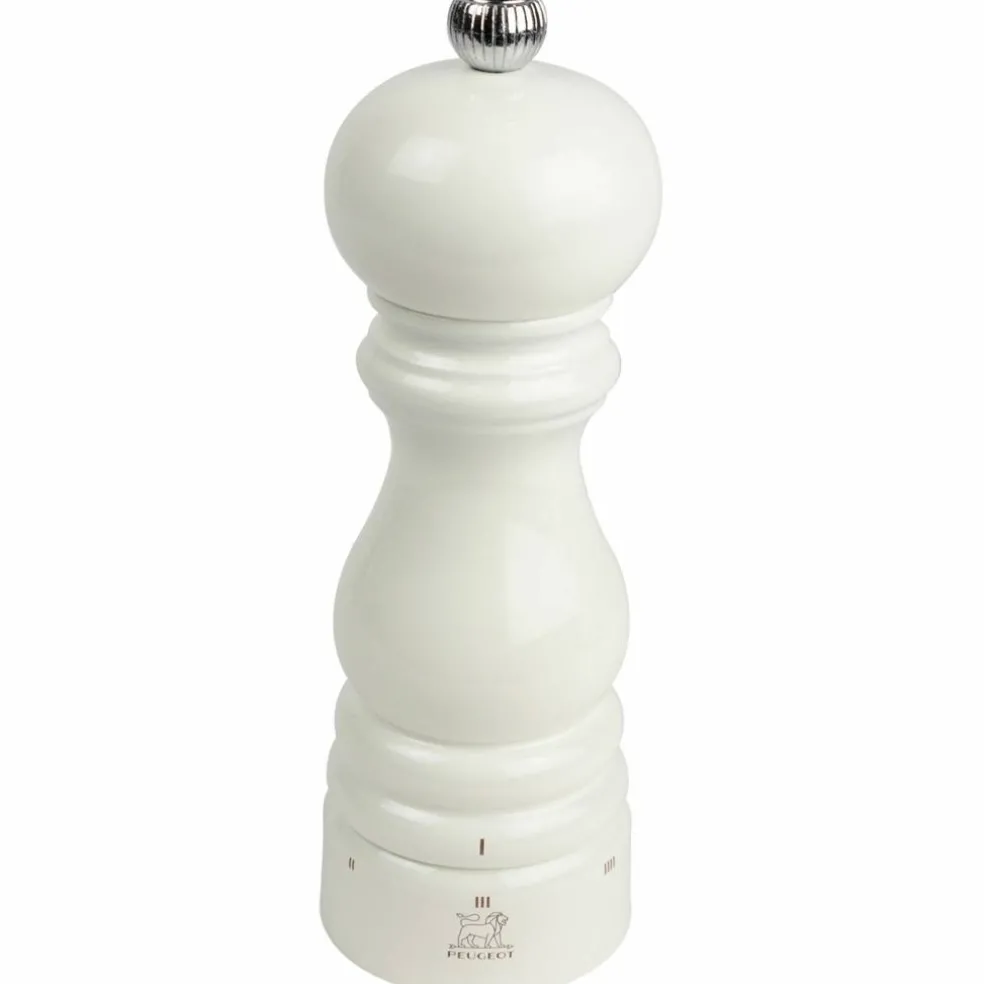 Parisrama Z saltkvarn 18 cm, ivory