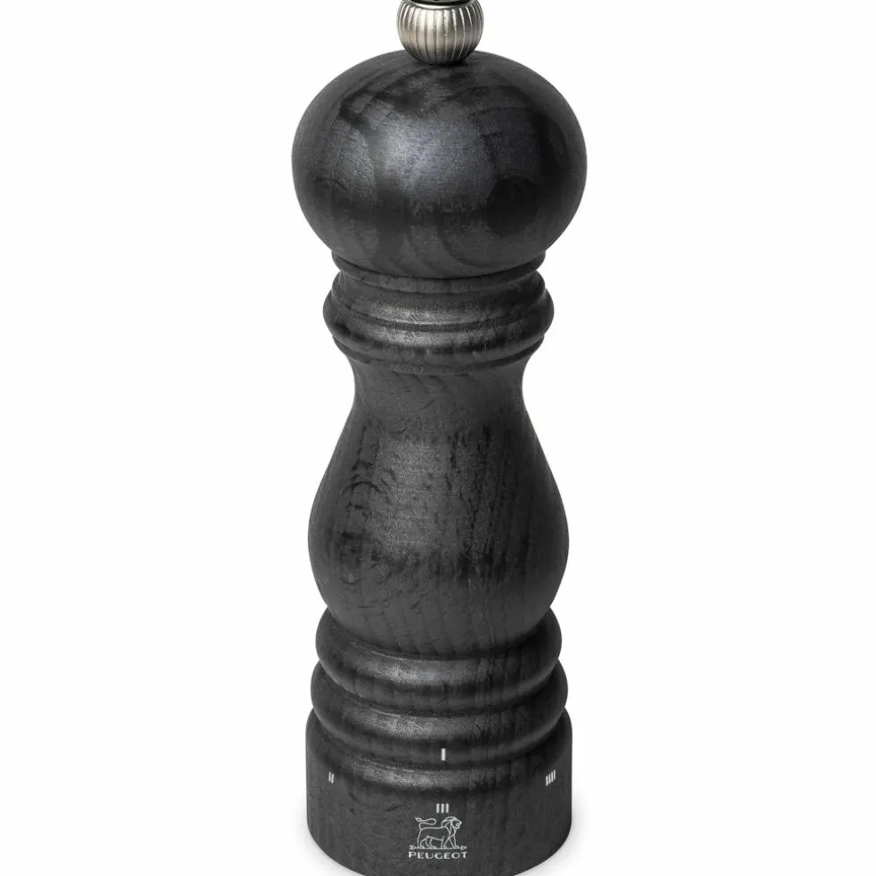 Paris u'Select Z saltkvarn 18 cm, chokladbrun