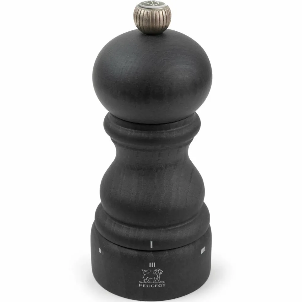 Paris u'Select Z saltkvarn 12 cm, chokladbrun