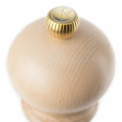 Paris u'Select Z saltkvarn 12 cm, chokladbrun