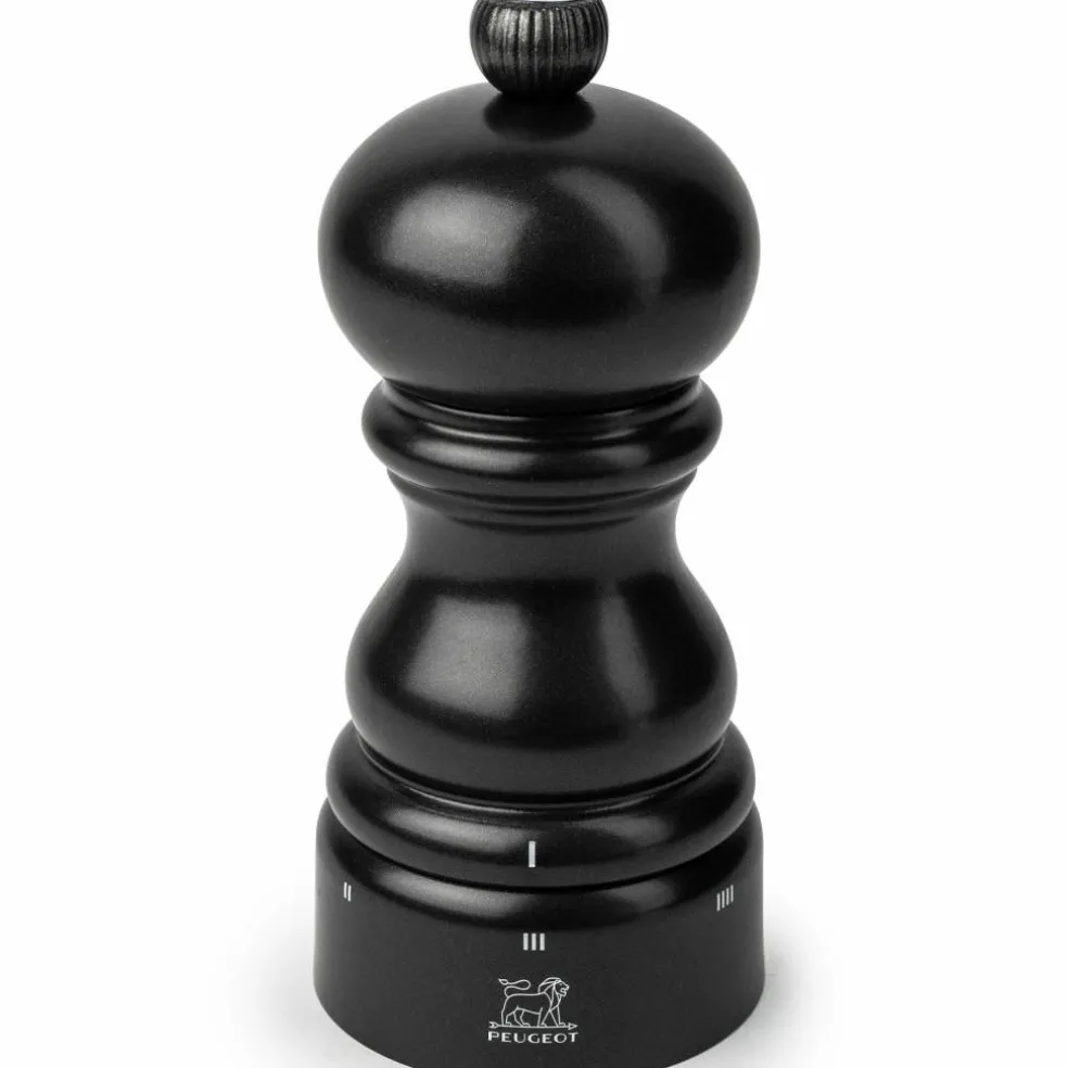 Paris u'Select Z saltkvarn 12 cm, chokladbrun