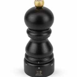 Paris u'Select Z saltkvarn 12 cm, chokladbrun