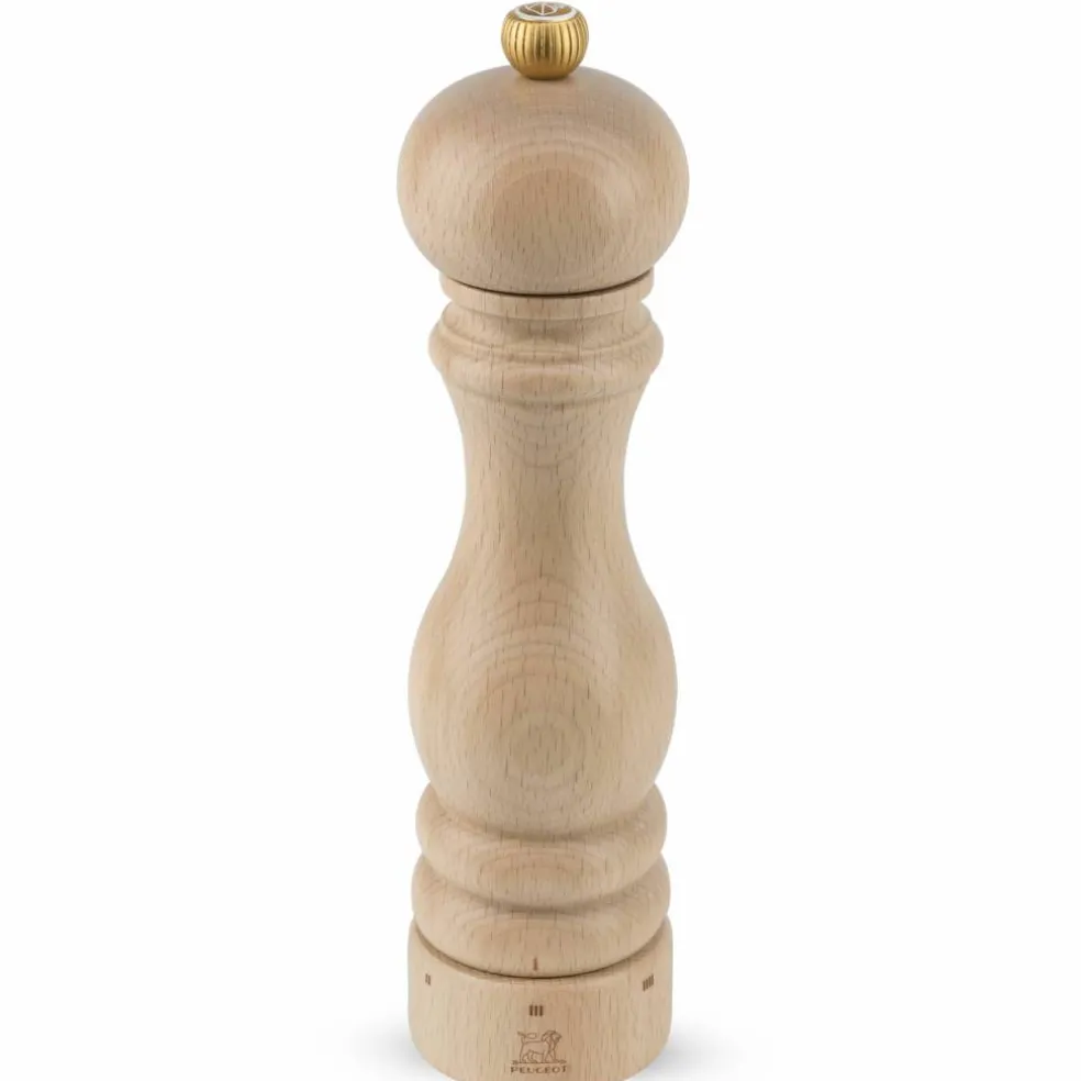Paris u'Select Z saltkvarn 22 cm, sidenmatt svart