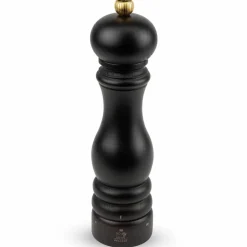 Paris u'Select Z saltkvarn 22 cm, svartlackerad