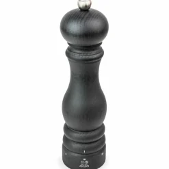 Paris u'Select Z saltkvarn 22 cm, svartlackerad