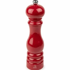 Paris u'Select Z saltkvarn 22 cm, svartlackerad