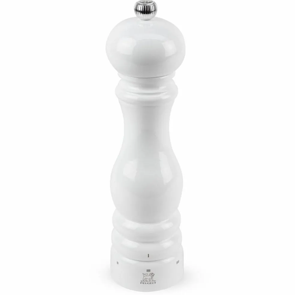 Paris u'Select Z saltkvarn 22 cm, svartlackerad