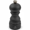 Paris u'Select Z saltkvarn 12 cm, sidenmatt svart
