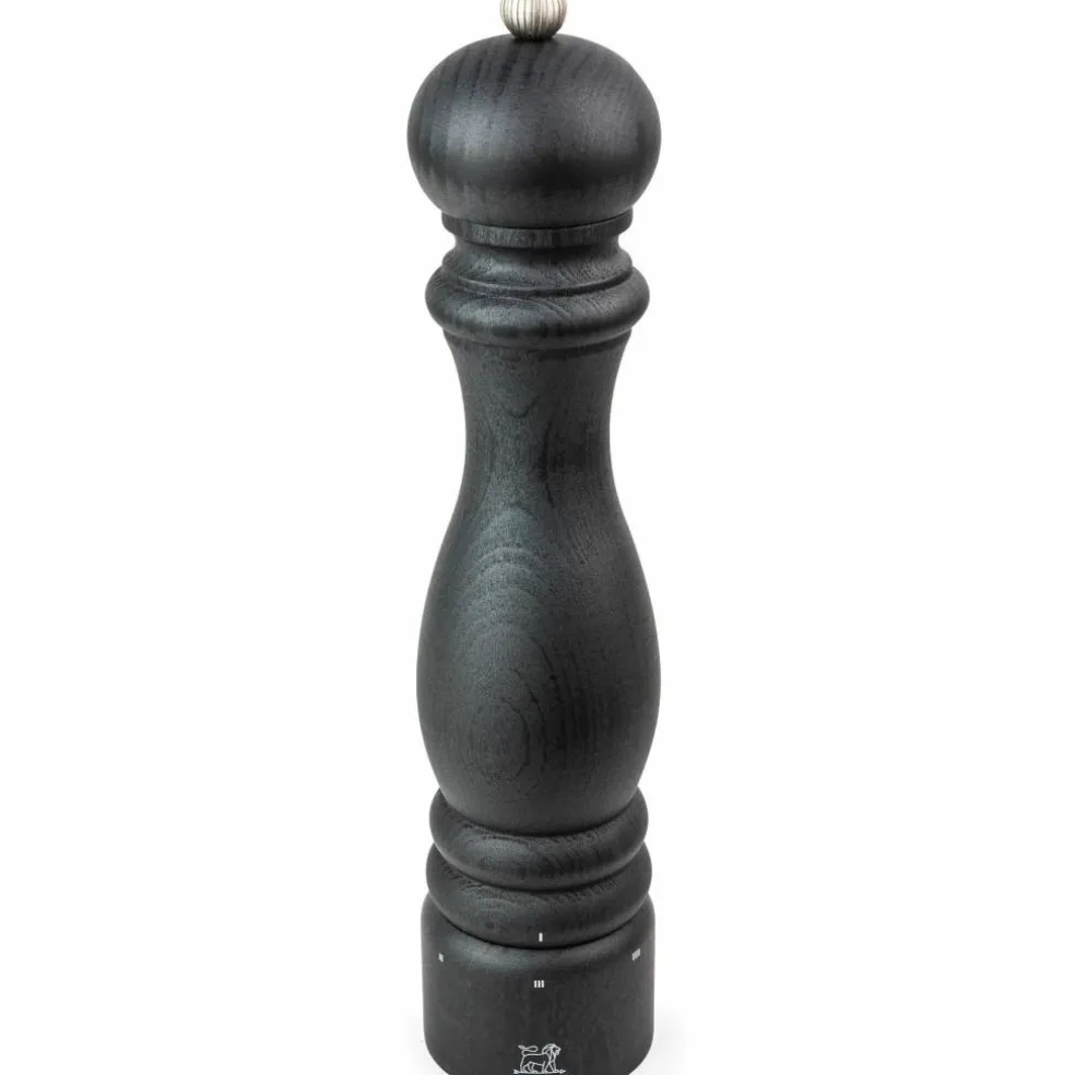 Paris u'Select Z saltkvarn 30 cm, sidenmatt svart