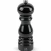 Paris u'Select Z saltkvarn 18 cm, sidenmatt svart