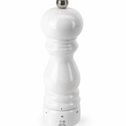 Paris u'Select Z saltkvarn 18 cm, sidenmatt svart