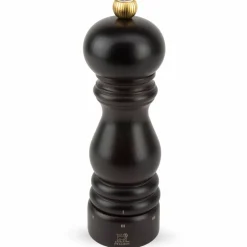 Paris u'Select Z saltkvarn 18 cm, sidenmatt svart