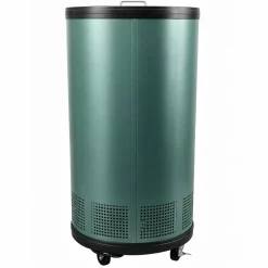 Party Cooler 50 liter, grön