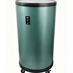 Party Cooler 50 liter, grön