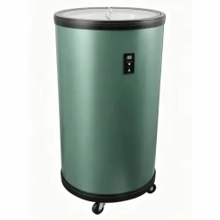 Party Cooler 50 liter, grön