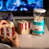 Party Time Popcornmaskin, röd