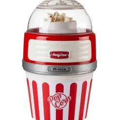 Party Time Popcornmaskin XL, röd