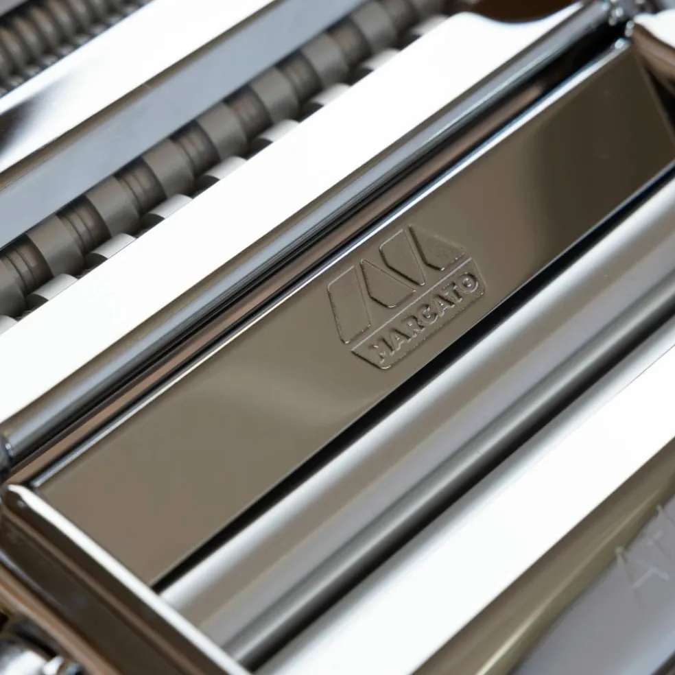 Pastamaskin Atlas 150+ Silver