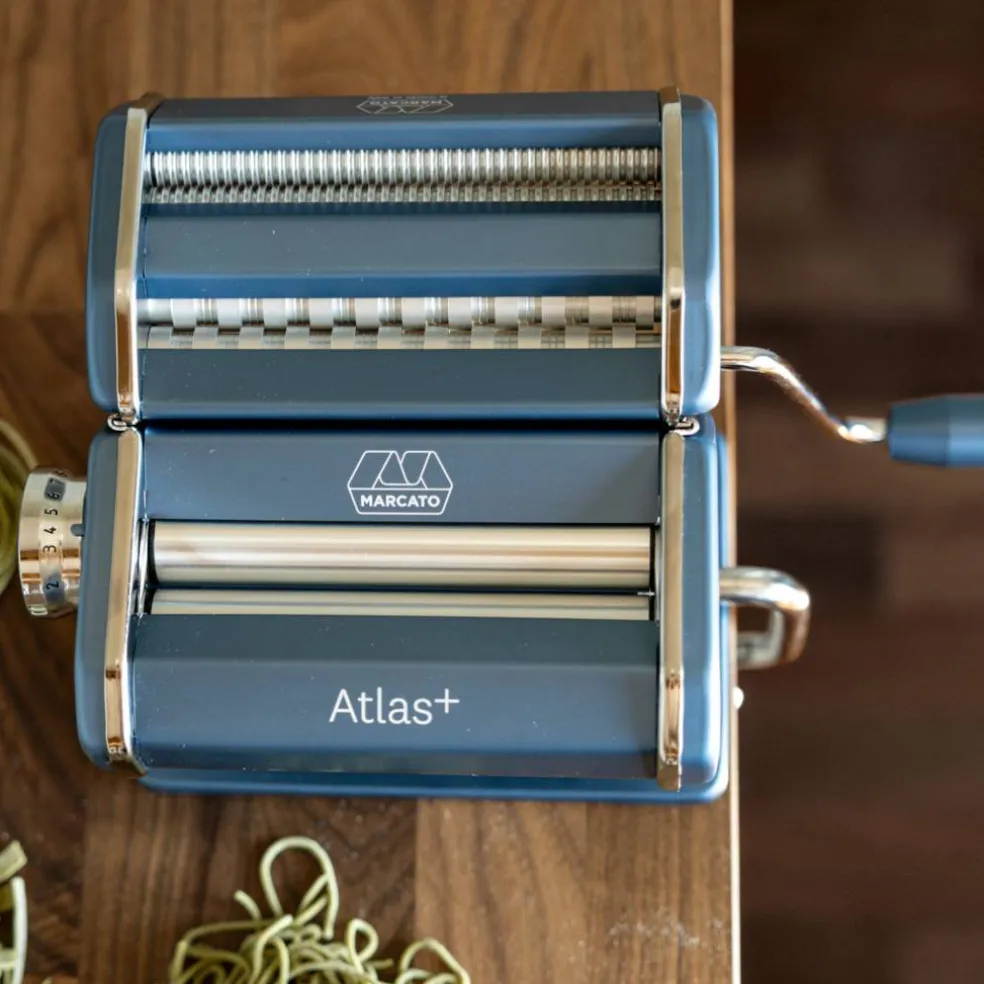 Pastamaskin Atlas 150+ Silver