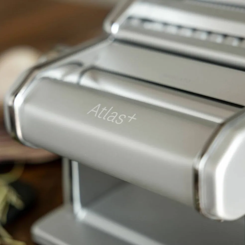 Pastamaskin Atlas 150+ Silver