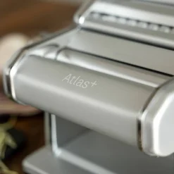 Pastamaskin Atlas 150+ Svart