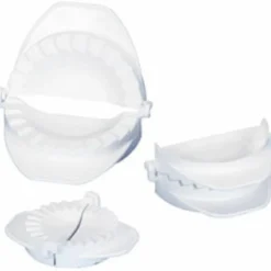 Pasta/Pirog Pressar set om tre storlekar