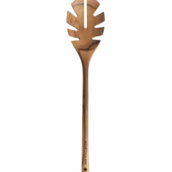 Pastaslev 34 cm, teak