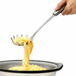 Pastaslev, rostfritt stål