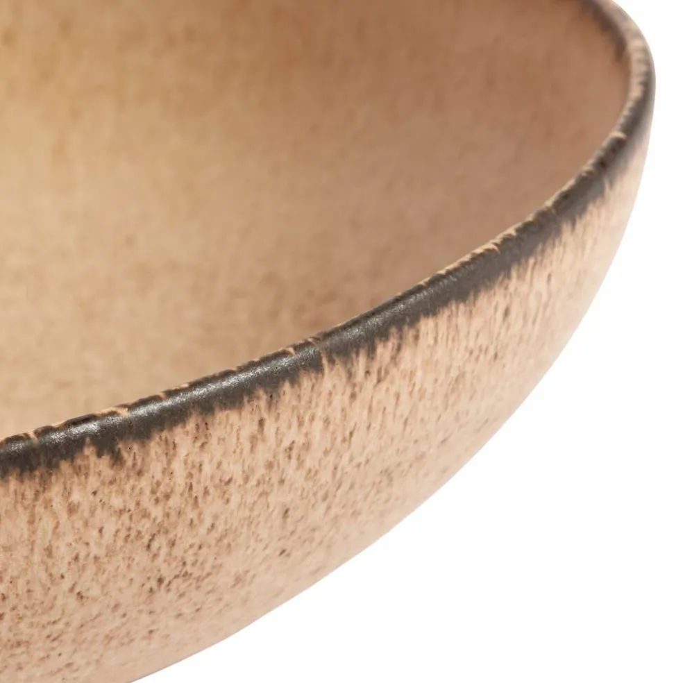 Pastatallrik 22 cm, blush