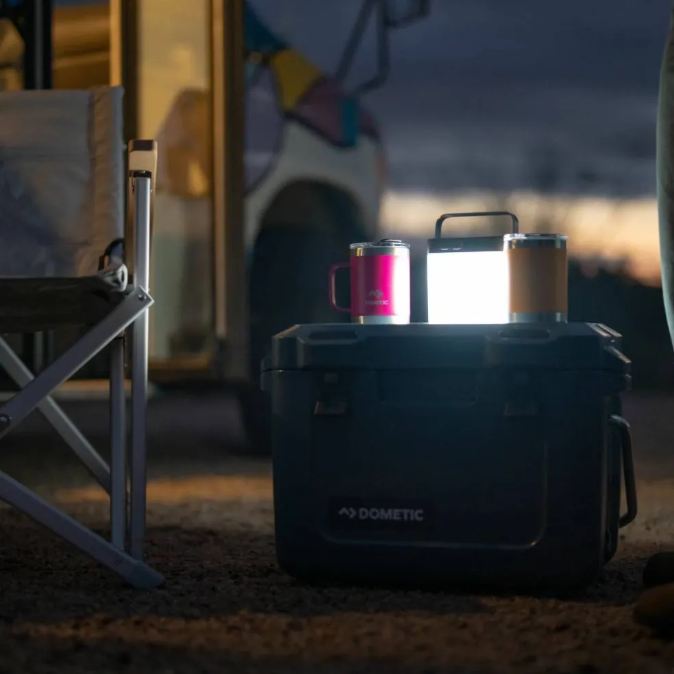 Patrol 20 isolerad passiv kylbox 19 liter, ocean