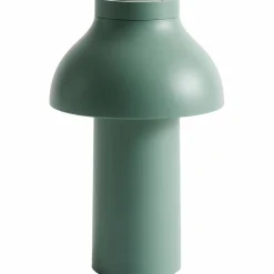 PC No 2 portabel lampa, fall green