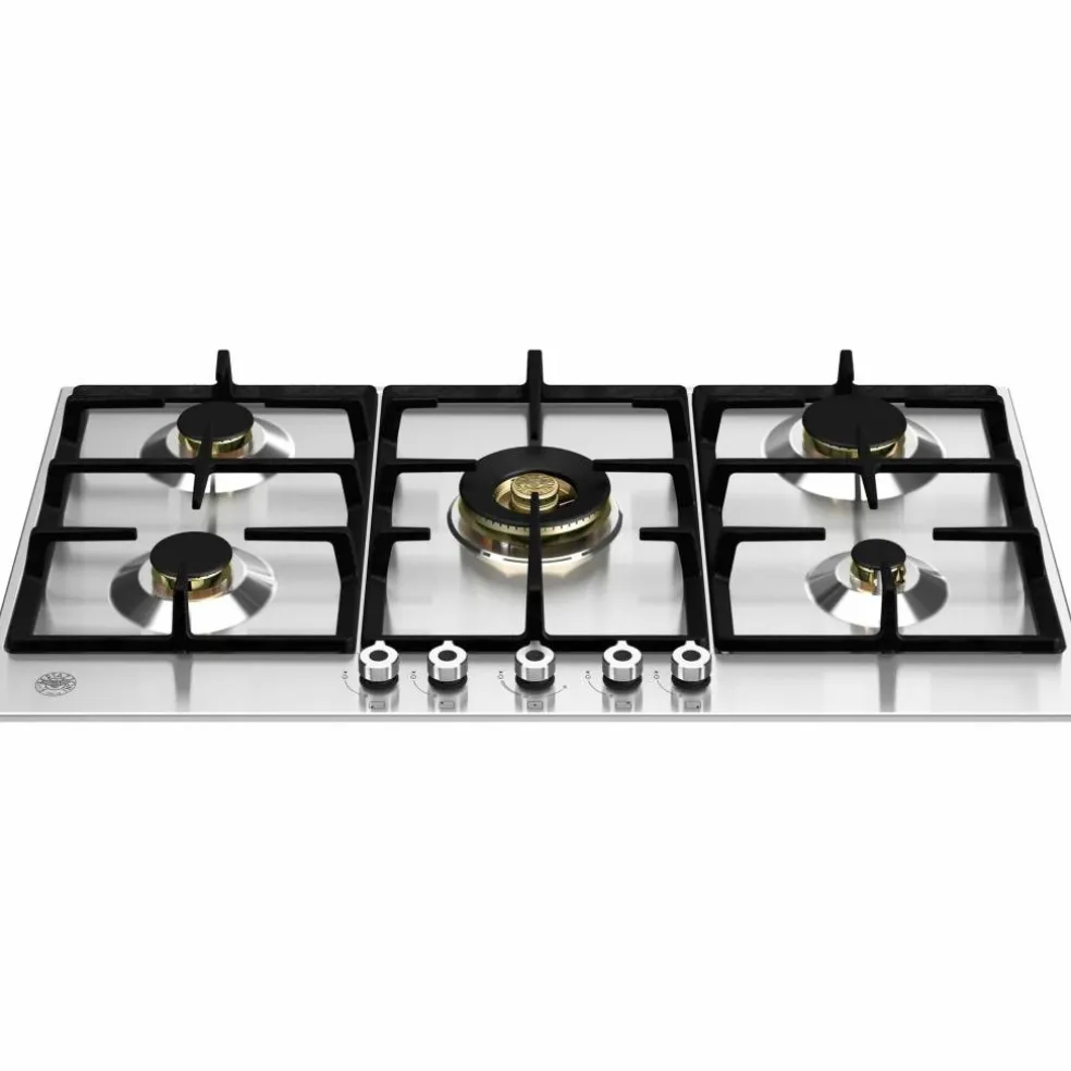 P905CPRO Professional gashäll 90 cm, mattsvart