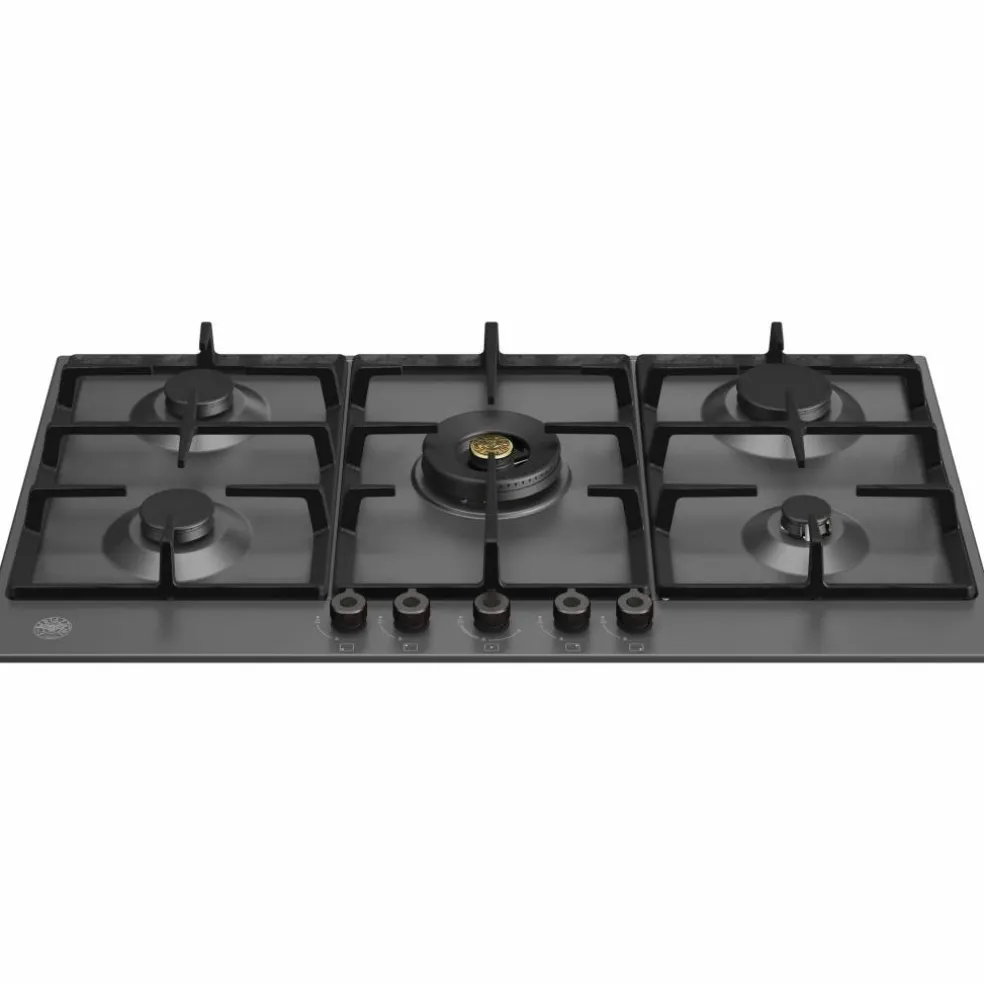 P905CPRO Professional gashäll 90 cm, mattsvart