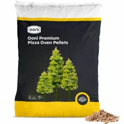 Pellets för pizzaugn 10 kg