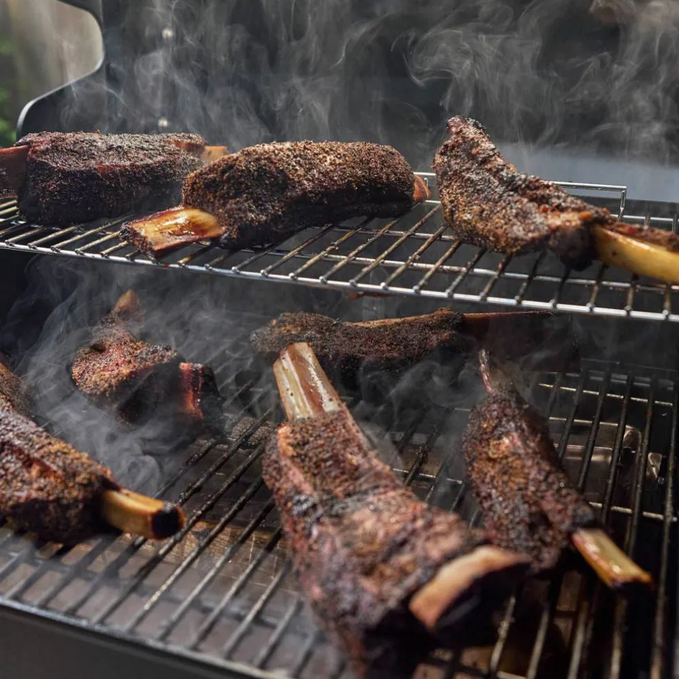Pelletsgrill