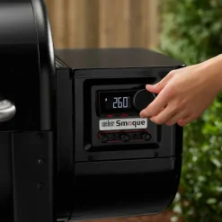 Pelletsgrill