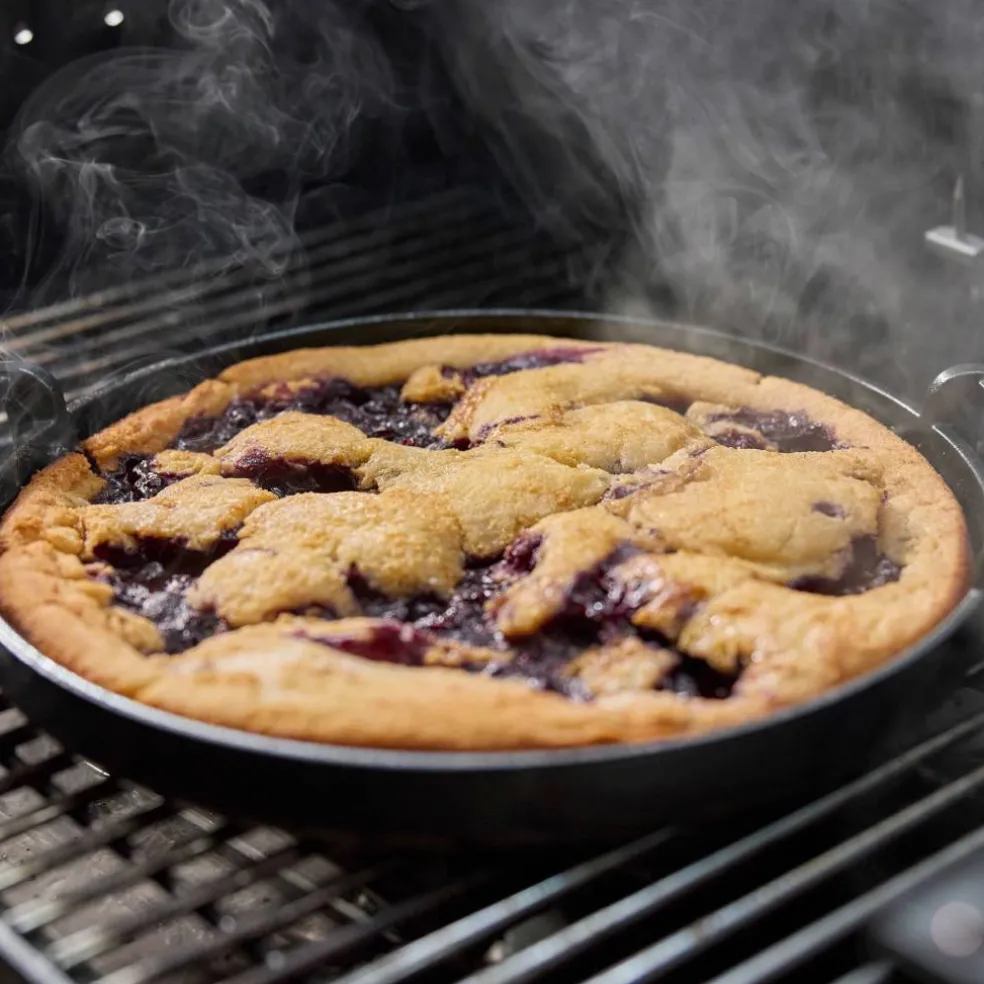 Pelletsgrill