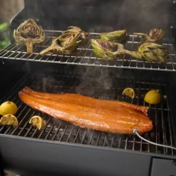 Pelletsgrill