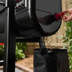 Pelletsgrill