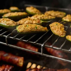 Pelletsgrill