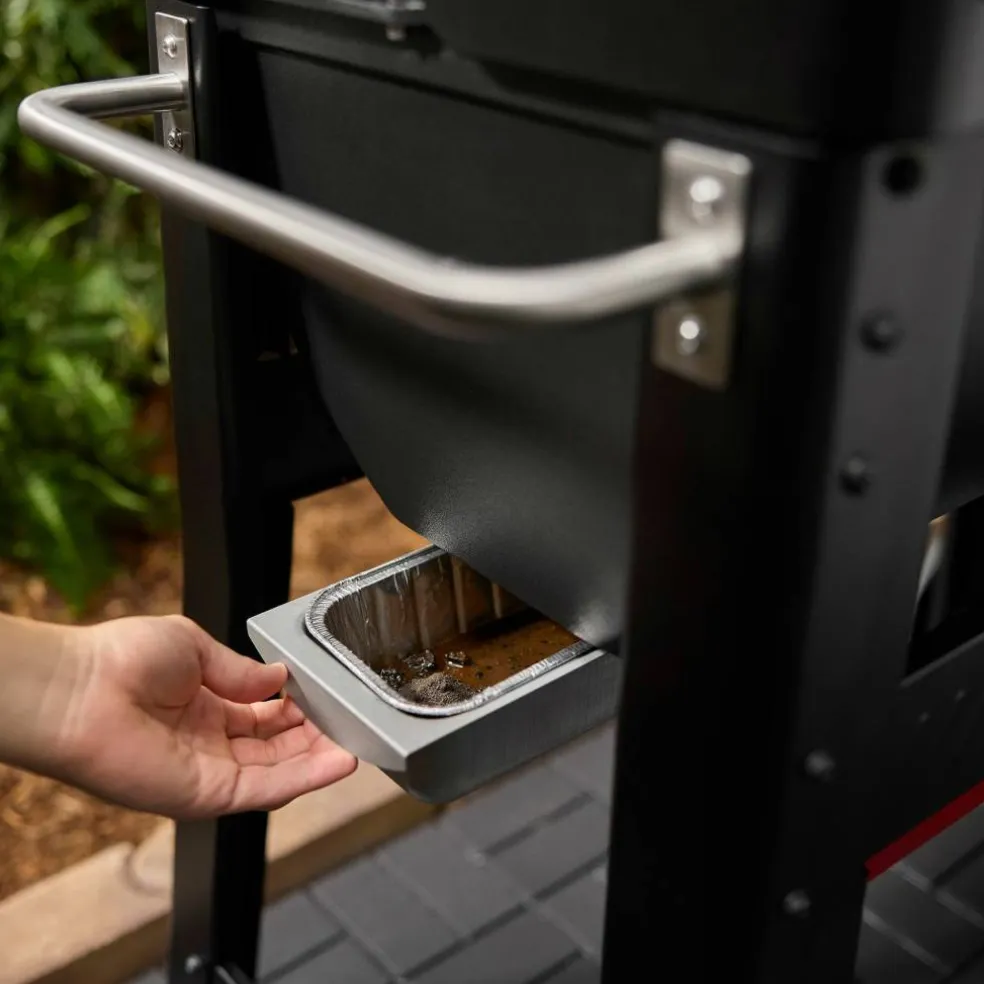 Pelletsgrill