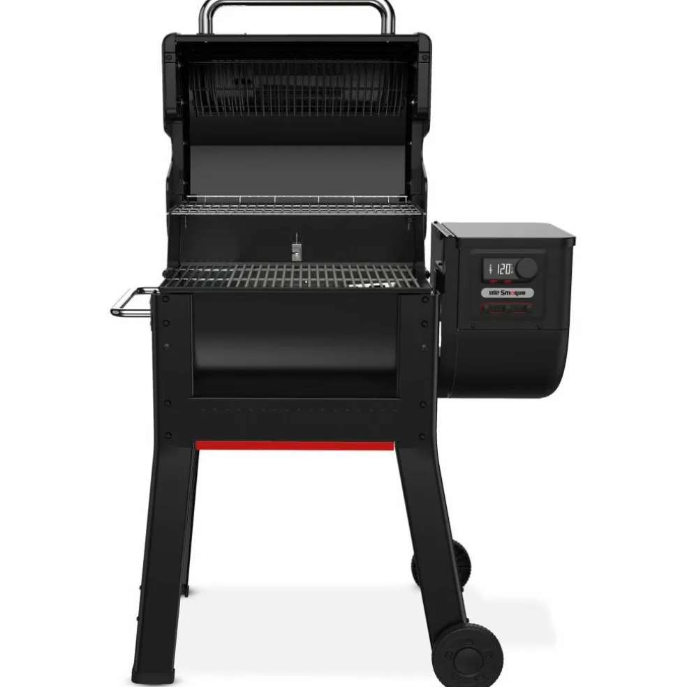 Pelletsgrill