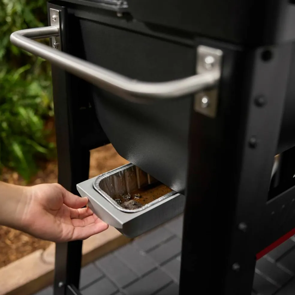 Pelletsgrill XL