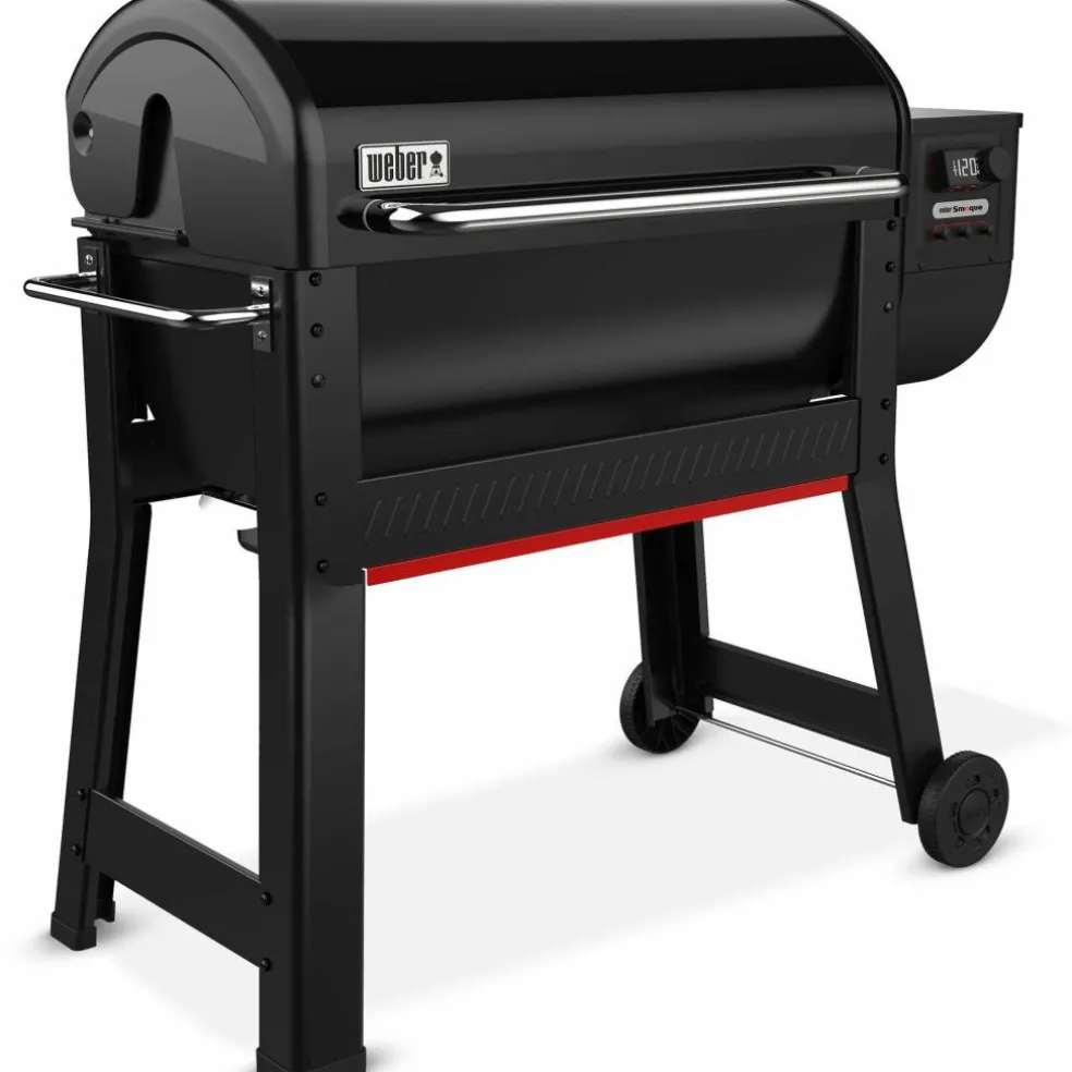 Pelletsgrill XL