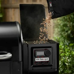 Pelletsgrill XL
